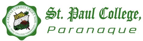 St. Paul College Parañaque – PAASCU Accredited .